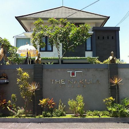 The Nakula Villas Kuta  Exterior photo