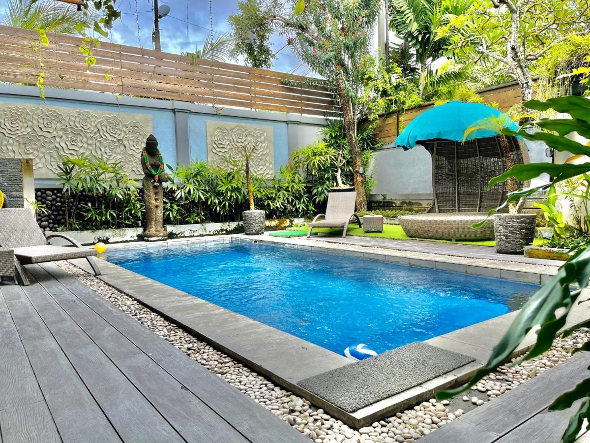 The Nakula Villas Kuta  Exterior photo