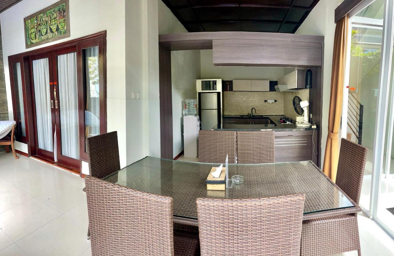 The Nakula Villas Kuta  Exterior photo