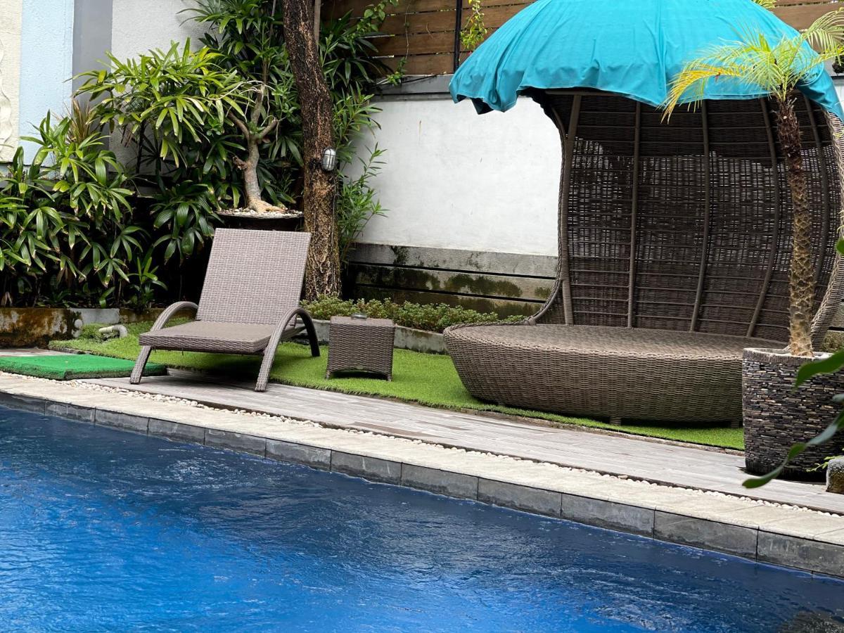 The Nakula Villas Kuta  Exterior photo