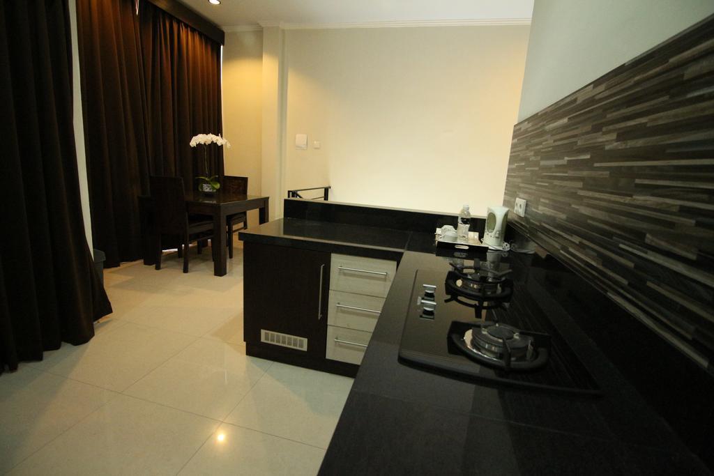The Nakula Villas Kuta  Exterior photo