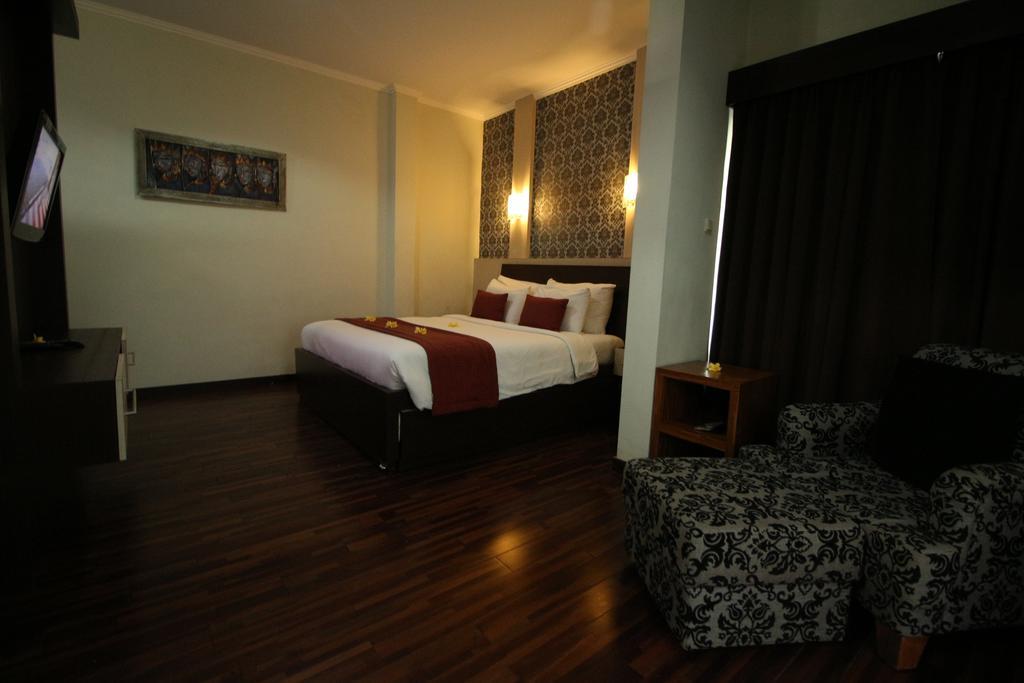 The Nakula Villas Kuta  Exterior photo