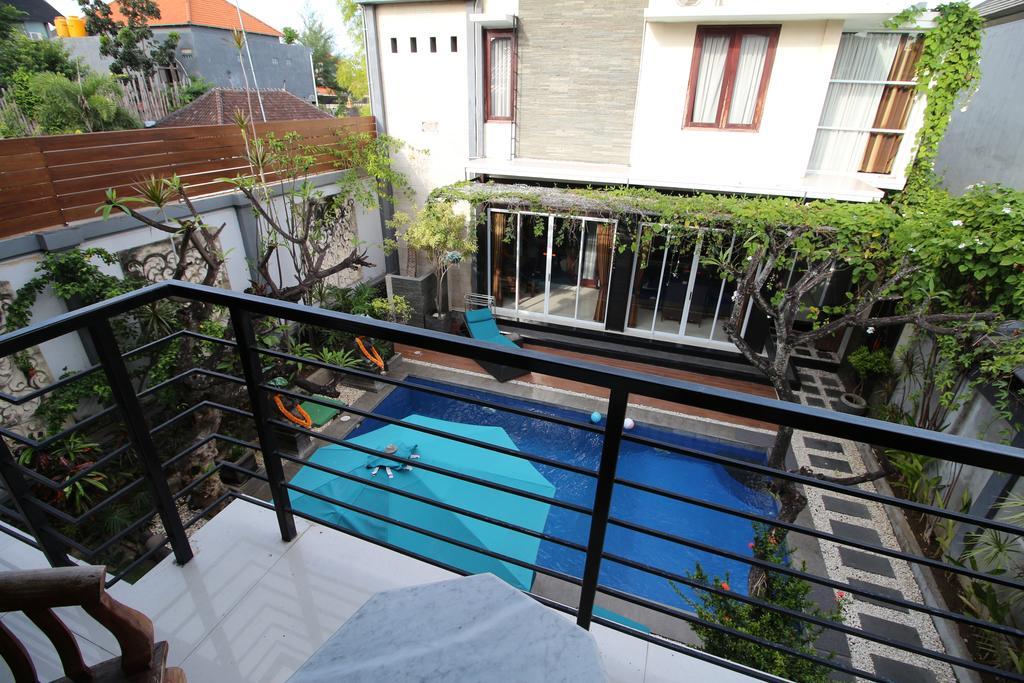 The Nakula Villas Kuta  Exterior photo