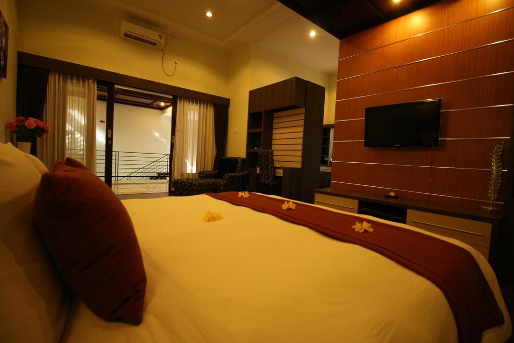 The Nakula Villas Kuta  Exterior photo