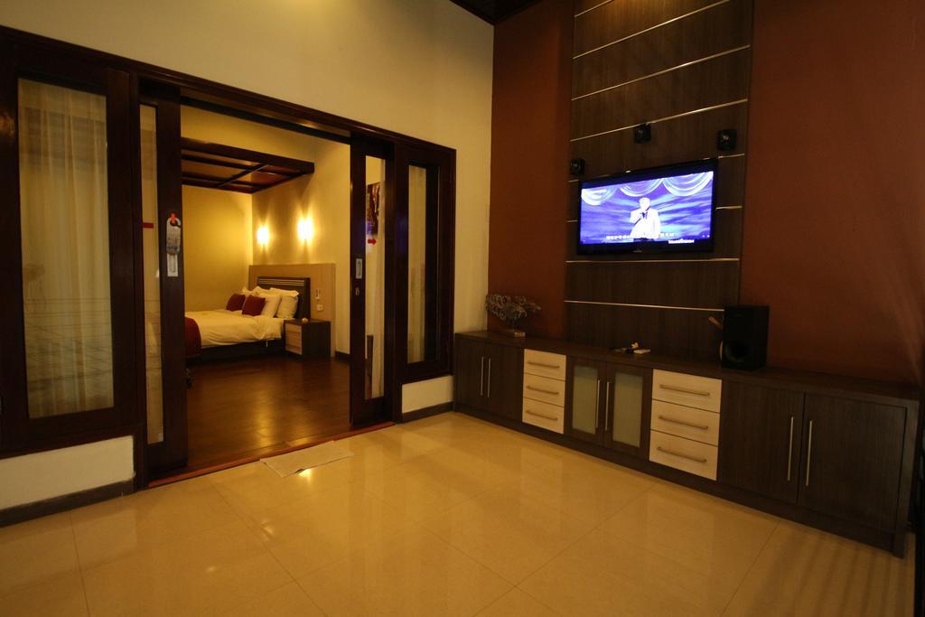 The Nakula Villas Kuta  Exterior photo