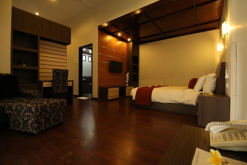 The Nakula Villas Kuta  Exterior photo