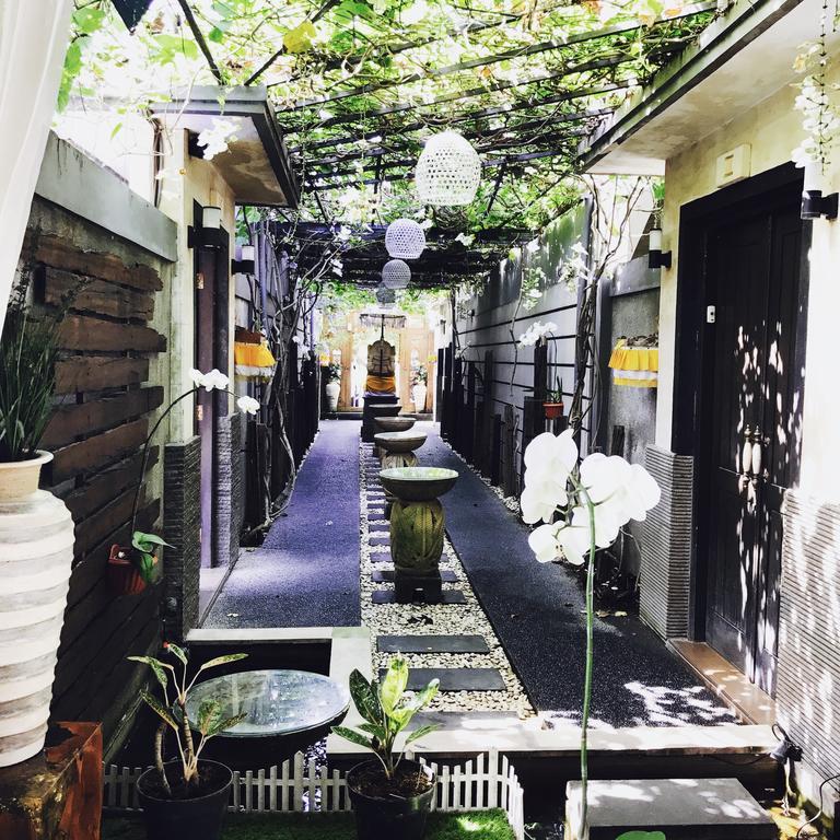 The Nakula Villas Kuta  Exterior photo